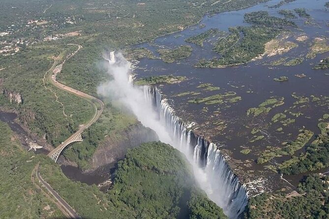 8 Day Chobe NP, Elephant Sands, Okavango Delta & Victoria Falls - Marveling at Victoria Falls