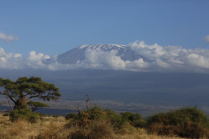 8 Day Masai Mara, Lake Nakuru, Lake Naivasha Amboseli Safari - Scenic Attractions