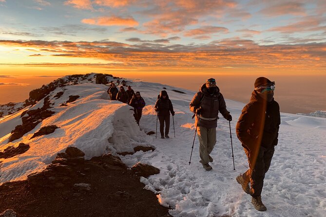 8 Day Mount Kilimanjaro Trekking Lemosho Route - Additional Details