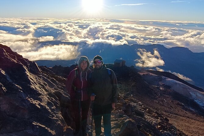 8 Days Hiking Tour in Tenerife 18-25 Dec  and 17-24 Jan - Transportation and Pickup