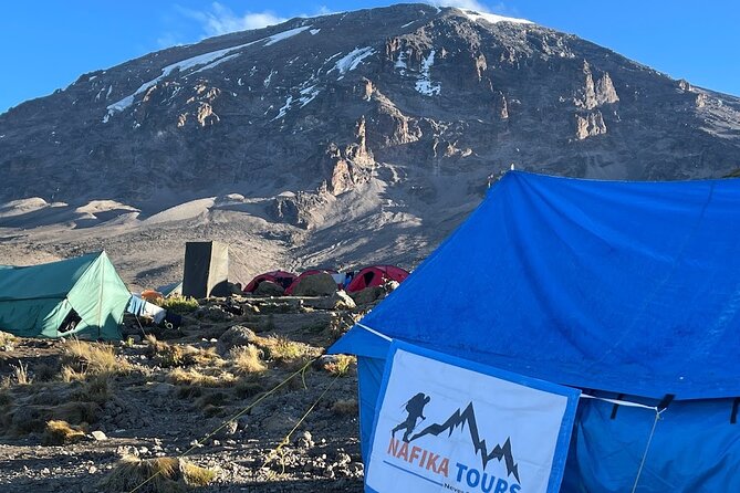 8 Days Kilimanjaro Hike via Lemosho Route - Climbing Through Diverse Landscapes