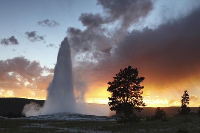 8 Days Tour Grand Teton & Yellowstone Explorer - Meeting and Pickup Info