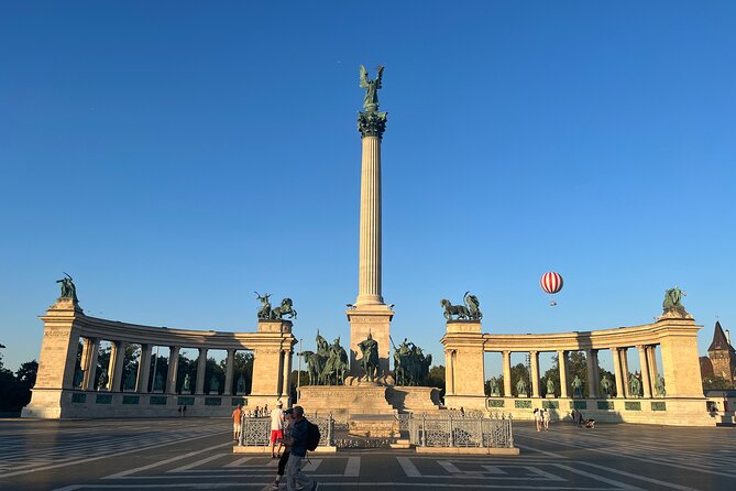 8-Hour Private Budapest City Tour by Car / Minivan - Tour Duration