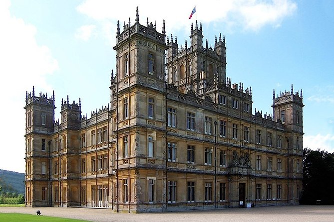 8-Hour Private Historical Tour of England in a Classic Car - Dining and Refreshment