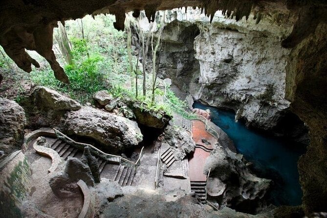 8-Hour Private Santo Domingo Tour From La Romana and Bayahibe - Accessibility