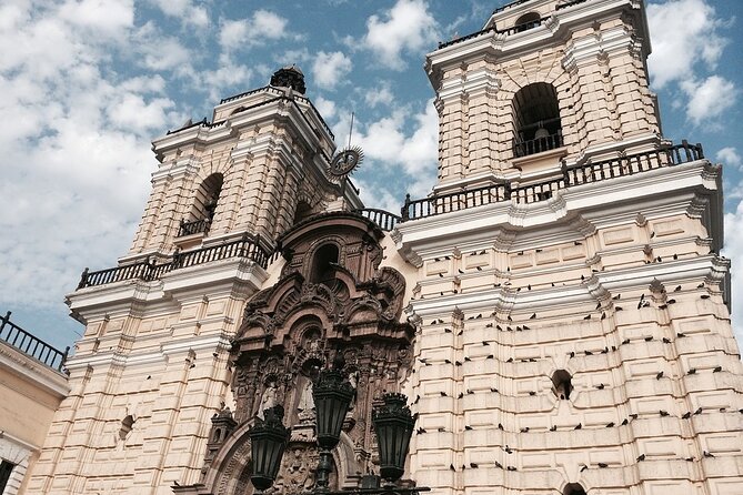 8-Hour Private Tour Lima Viceroyalty and Gold Museum With Lunch - Tour Schedule