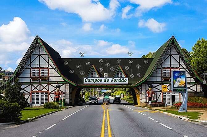 8 Hour Private Tour of Campos Do Jordão - Pickup Information