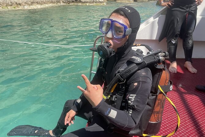 8-Hour Scuba Diving Experience in Side With Lunch - Diving Experience Highlights