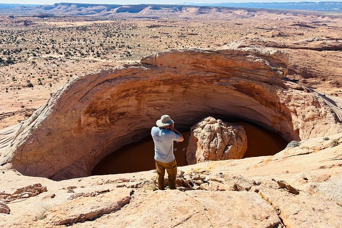 8 Hours Cosmic Ashtray Experience in Escalante - Booking Information