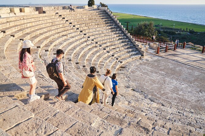 8 Hours Cyprus Heritage Experience - Engaging Cultural Insights