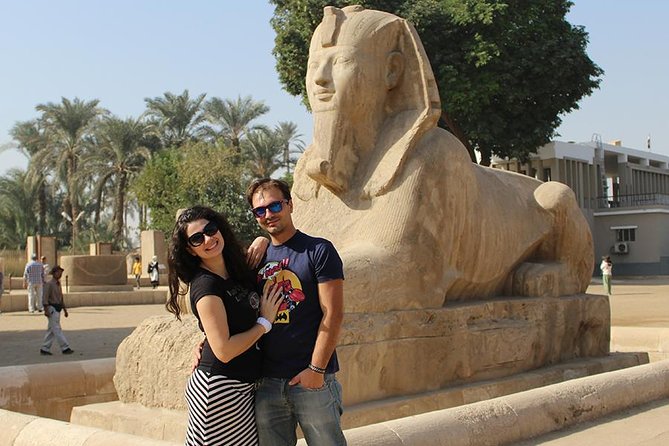 8-Hours Tour to Giza Pyramids, Sphinx, Sakkara Pyramids & Memphis - Accessibility and Participation