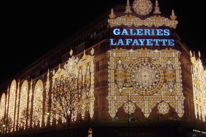 8-hours VIP Private Sightseeing and Shopping Tour in Paris - Tour Logistics