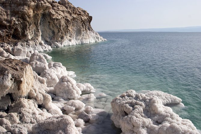 8-Night Best of Jordan Tour: Jerash, Petra With Wadi Rum and Aqaba Overnight - Meals Included