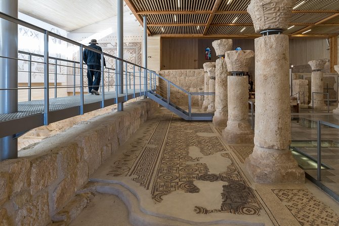 8-Night Best of Jordan Tour: Jerash, Petra With Wadi Rum and Dead Sea Overnight - Guided Visits in Jordan