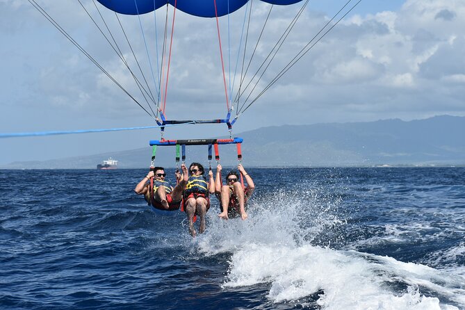 800ft Parasailing Ride in Waikiki, Hawaii - Meeting Point Details