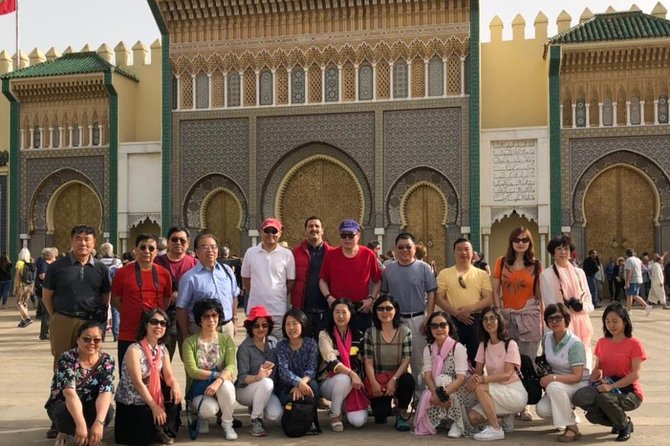 9-Day/8 Nights Best Moroccotour From Casablanca, Chefchaouen, Marrakech, Sahara - Accommodation and Meals