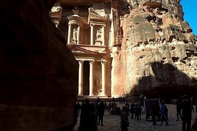 9-Day Private Tour, All Over Jordan - Customizable - Pickup and Meeting Details