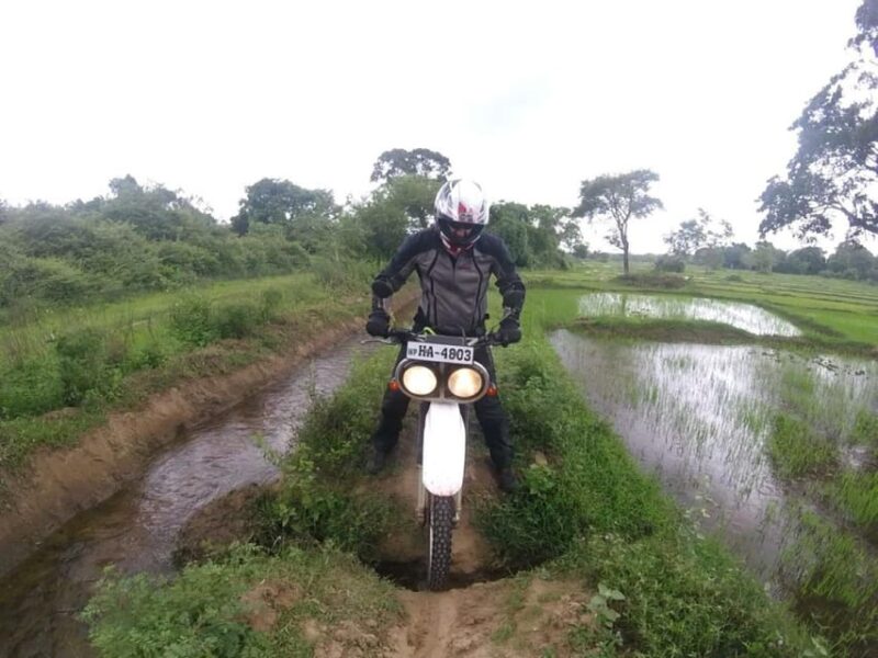 9 Day Sri Lanka Highlights Guided Motorcycle Tour - Itinerary Summary