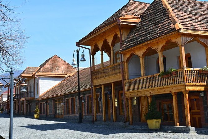9 Days Baku to Qabala - Sheki - Zaqatala - Sighnaghi and Tbilisi Private Tour - Accessibility Information