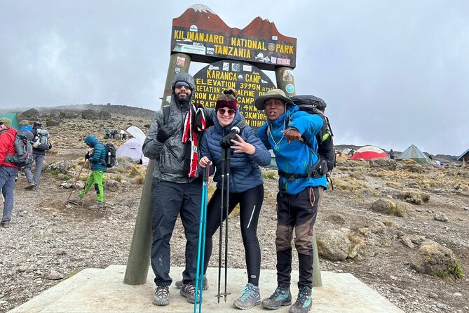 9 Days Kilimanjaro Climb via Lemosho Route - Pricing and Inclusions