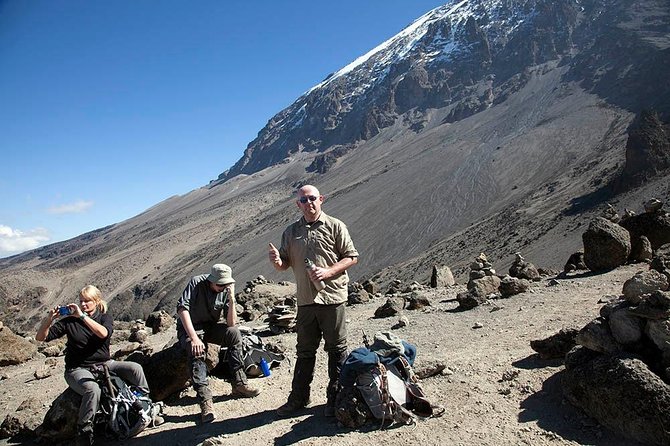 9 Days Kilimanjaro Hiking [ Climbing ] via Northern Circuit Route - Experience Overview