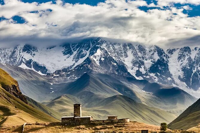 9 Days Private Hiking Tour in the Georgian Mountains of Caucasus - Private Transportation