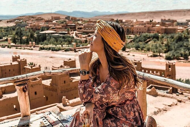 9 Days Tour in Morocco From Casablanca or Marrakech - Traverse the Atlas Mountains