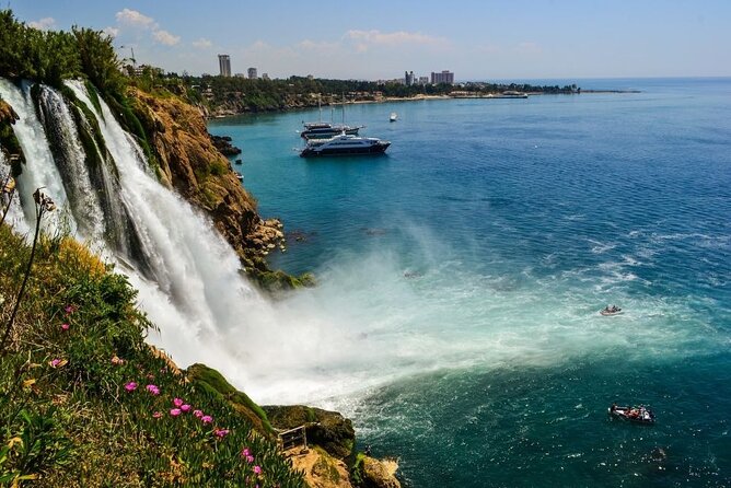9 Hour Antalya City Guided Tour From Side - Booking and Cancellation Policy