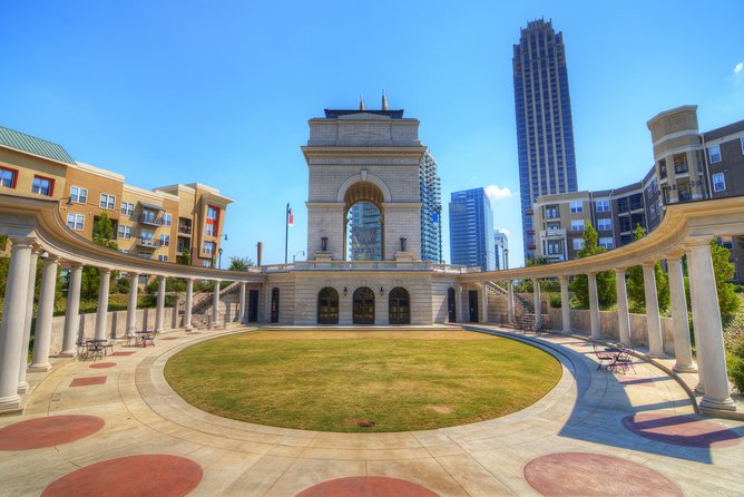 90 Min Downtown Atlanta Segway Glide - Tour Details