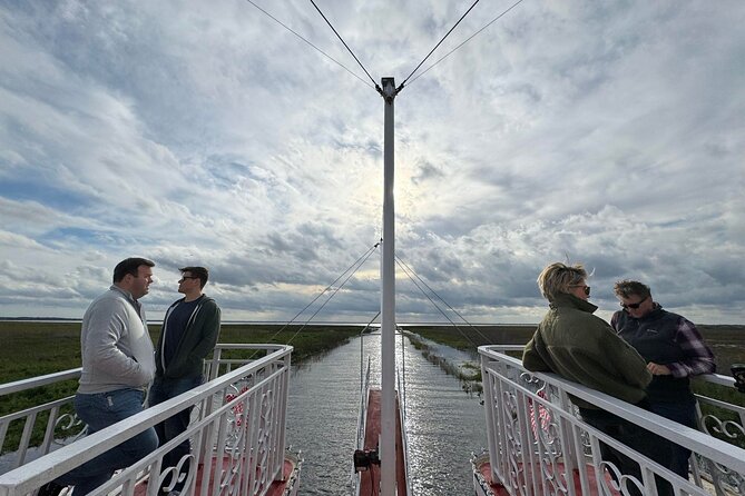 90-Minute Afternoon Riverboat Ride in St Cloud - Meeting and Departure Details