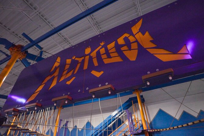 90 Minute Open Jump at a Trampoline Park in Kissimmee - Transportation and Accessibility