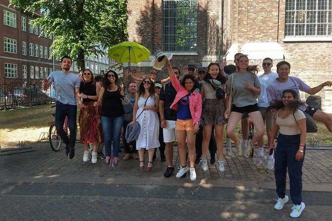 90-minute Private City Highlights Walking Tour in Copenhagen - Accessibility and Participation