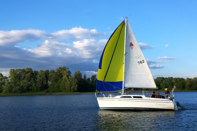 90 Minute Sailing Tour of Portland - Meeting Point Details