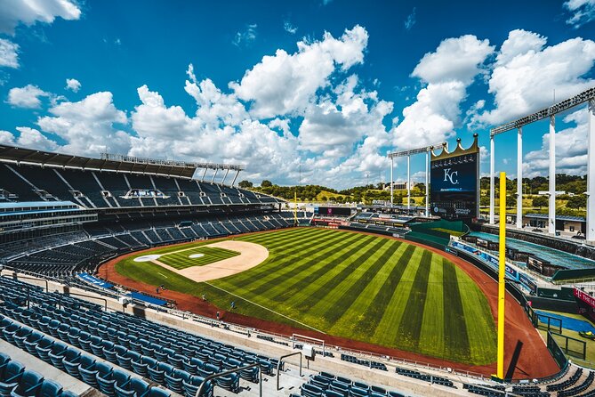 90 Minute Walking Tour in Kauffman Stadium - Knowledgeable and Engaging Guides