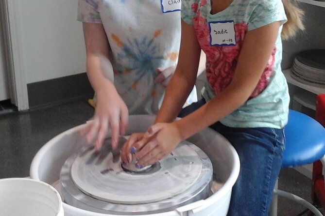 90-Minutes of Pottery Fun - Health and Safety Guidelines