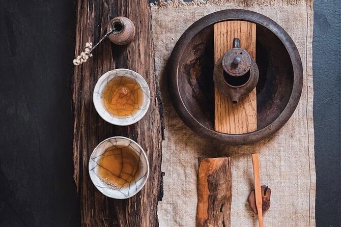 90minutes Tea Preparation and Tasting Experience in Como - Inclusions and Accessibility
