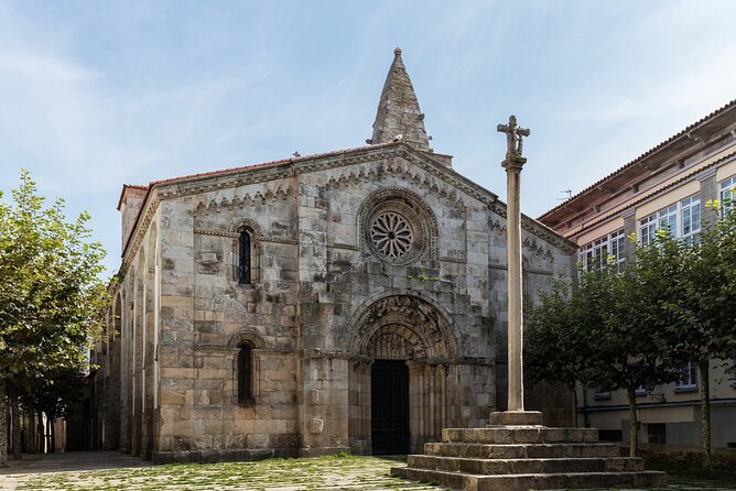 A Coruña Scavenger Hunt and Sights Self-Guided Tour - Highlights of the Tour