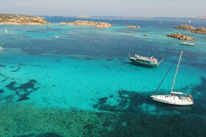A Day Excursion to La Maddalena - Included Amenities and Accessibility