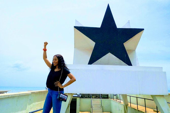 A Day in Accra - Street Food Experiences