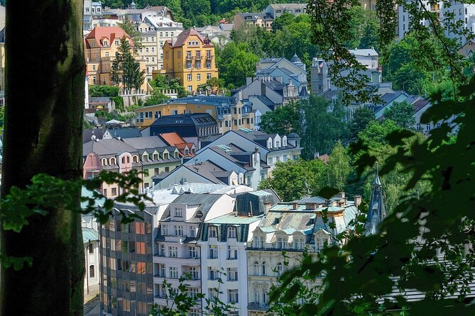 A Day in the Life of Karlovy Vary - Private Tour With a Local - Tasting Local Cuisine