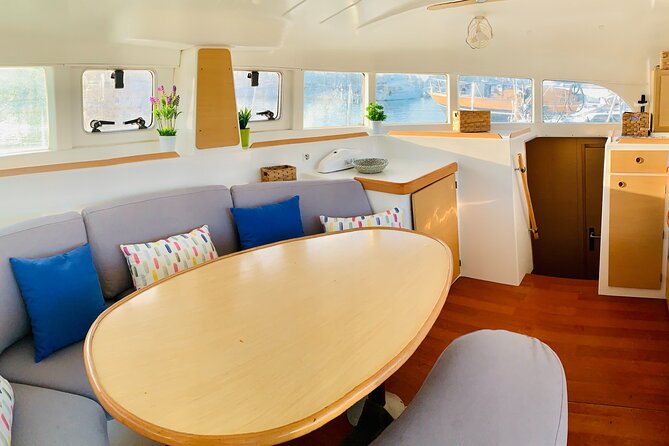 A Day on a Catamaran From Ibiza to Formentera - Booking and Pricing Information