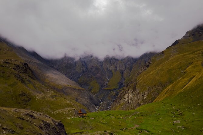 A Day Trip to Great Caucasian Mountains - Customer Support and Assistance