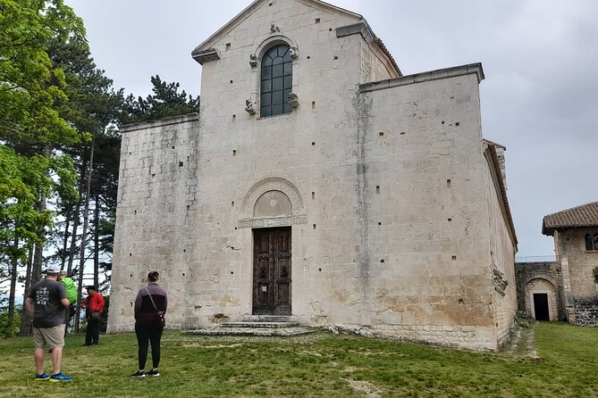 A Day With the Shepherd Milking Sheeps and Making Cheese in the National Park of Abruzzo - Sheep Milking Experience