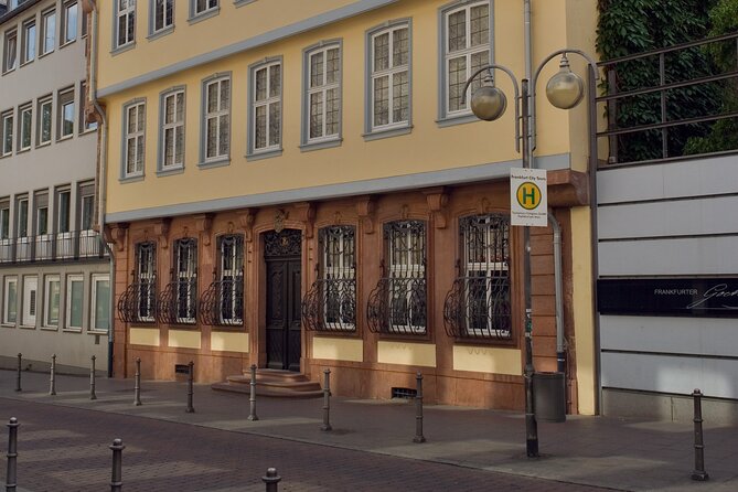 A Frankfurt Meander: Audio Tour Review - Pricing and Booking