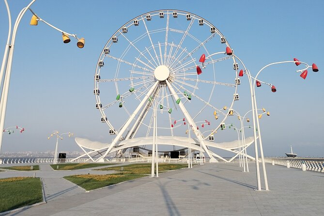 A Full Day Baku City Tour (Private) - Itinerary Highlights