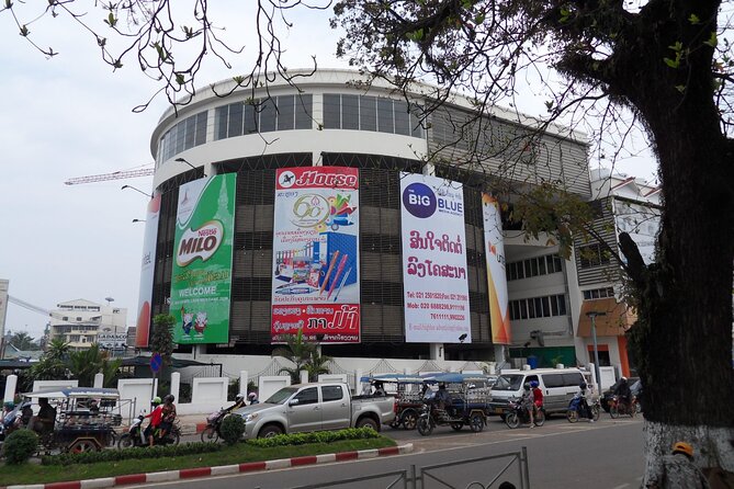 A Full Day in Laid-Back Vientiane - Included Features