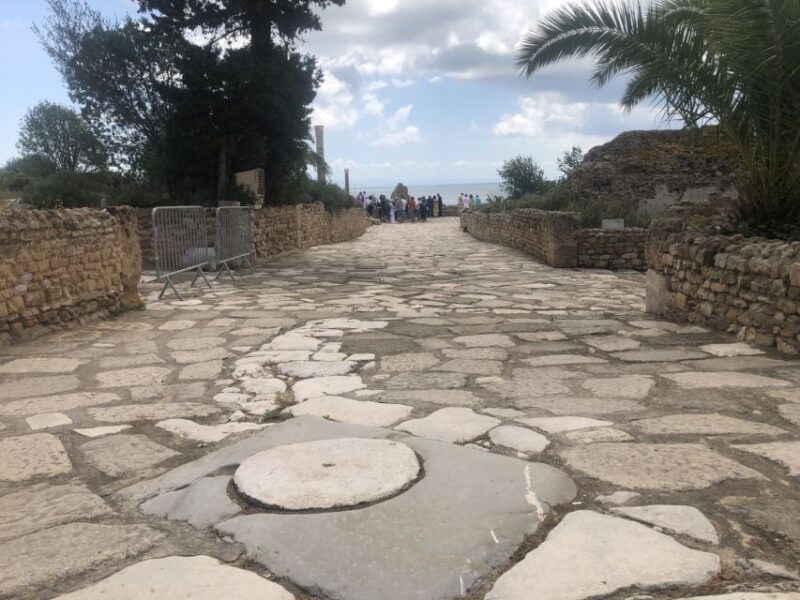 A Full Day Tour of Carthage Sidi Boussaid and Medina of Tuni - Booking Information