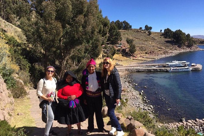 A Full Day Tour View: Uros and Taquile Islands on the Titicaca Lake From Puno - Unique Cultural Experiences