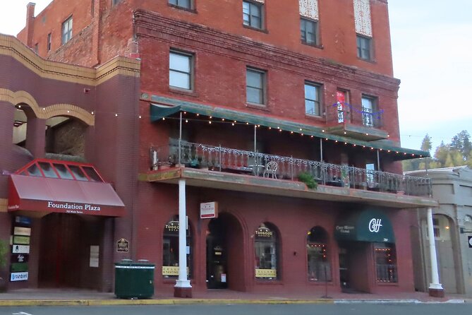 A Highway 49 Drive: a Self-Guided Audio Tour From Auburn to Placerville - Route Highlights and Stops