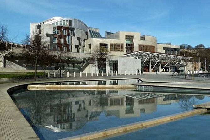 A History of Witchcraft in Edinburgh: A Self-Guided Audio Tour - The Legacy of Witch Persecution